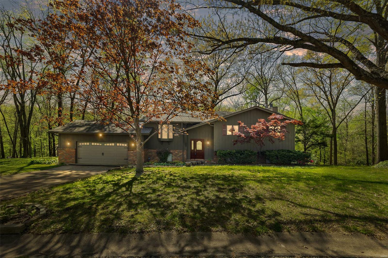 Property Photo: 16 Melody Lane IL 62294