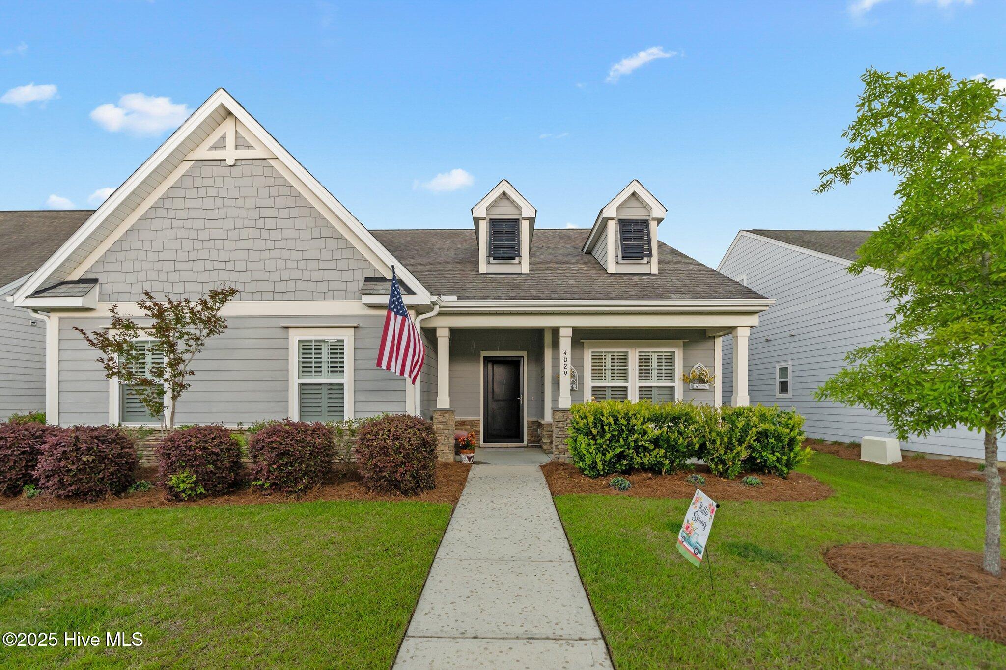 Property Photo: 4029 Druids Glen Drive NC 28451
