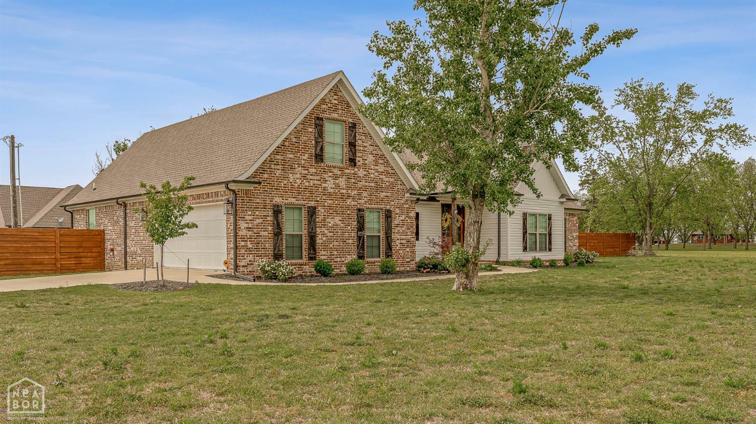 Property Photo: 3310 W County Road 396 AR 72442