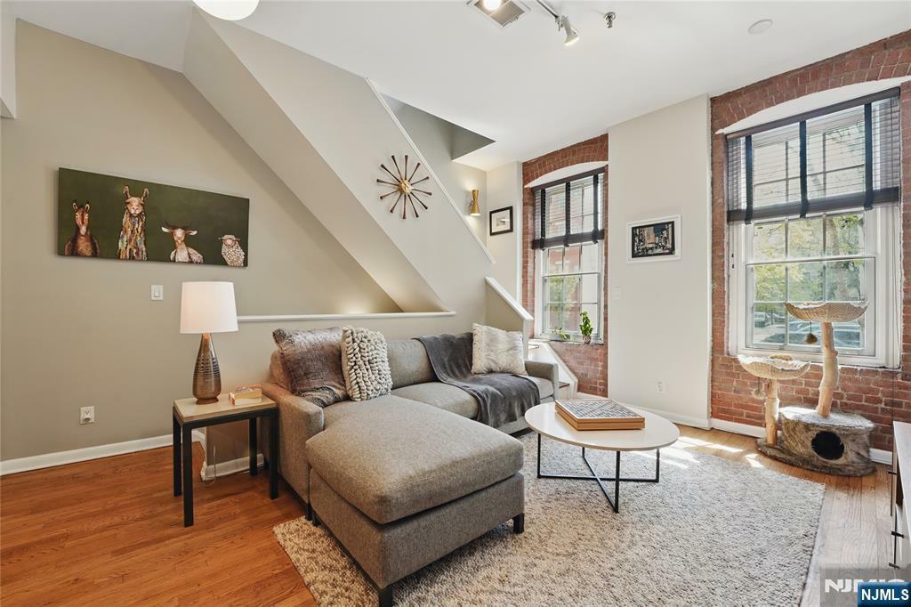 Property Photo: 158 Wayne Street 108A NJ 07302