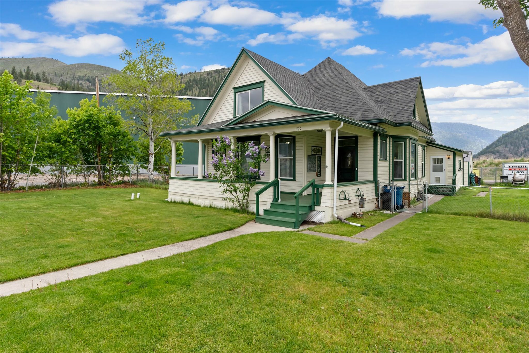 Property Photo: 360 White House Lane MT 59823