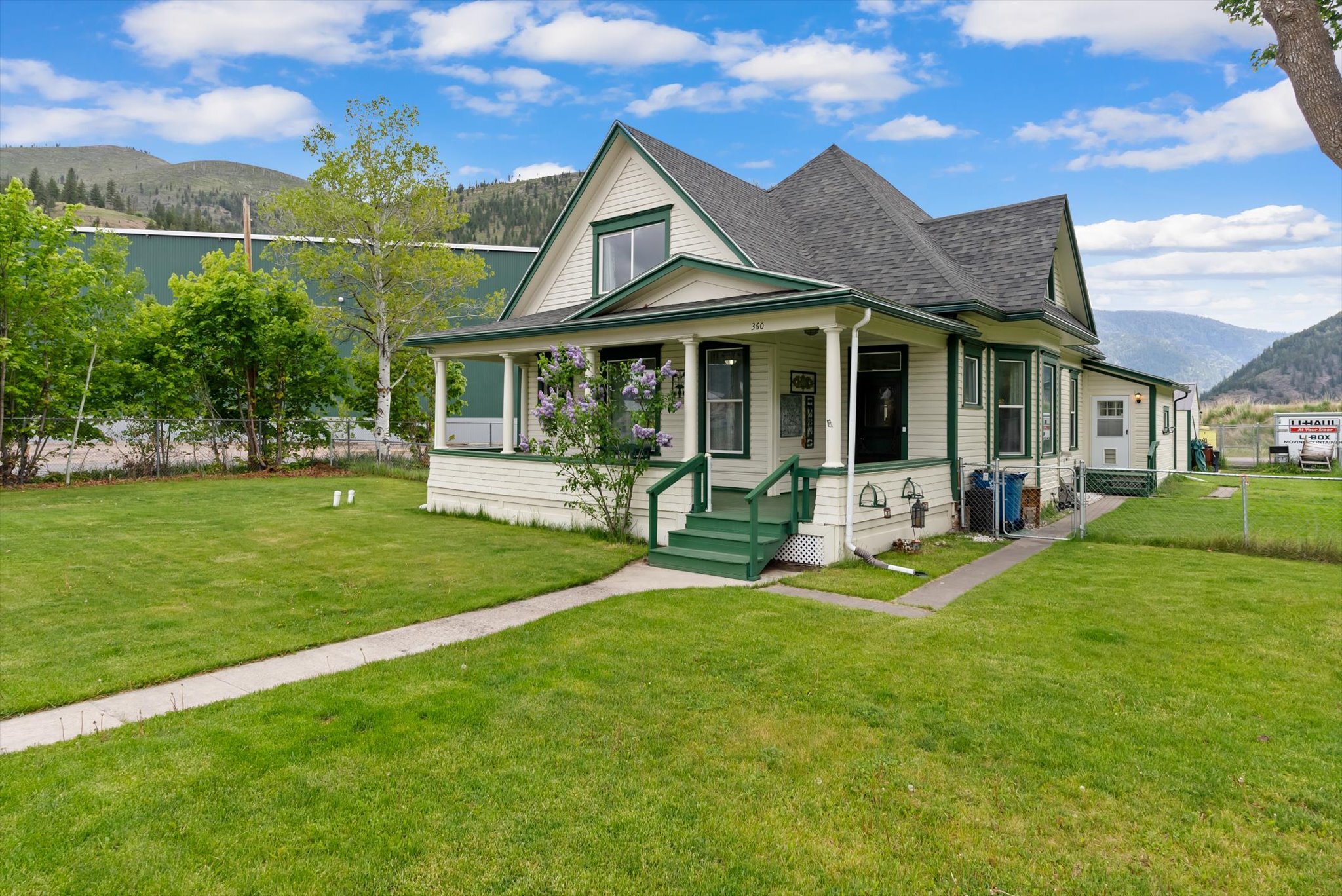 Property Photo: 360 White House Lane MT 59823