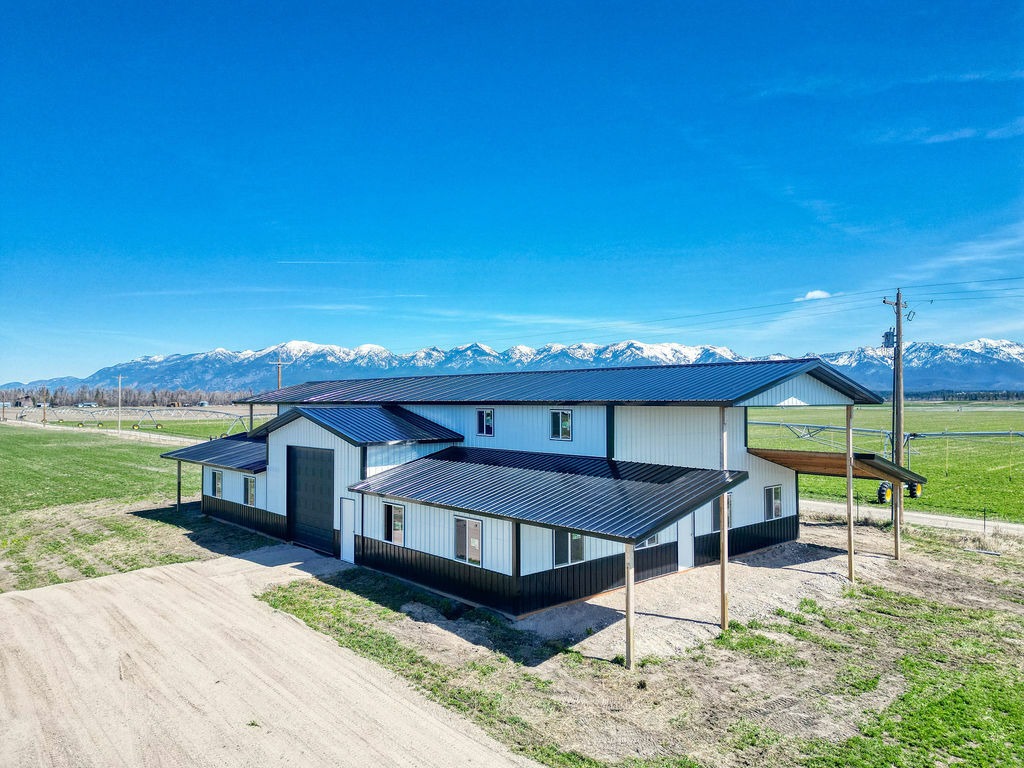 Property Photo:  2397 Lower Valley Road  MT 59901 