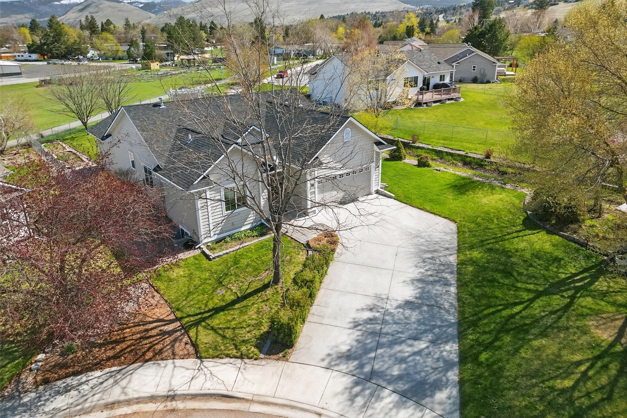 Property Photo: 2474 Briggs Street MT 59803