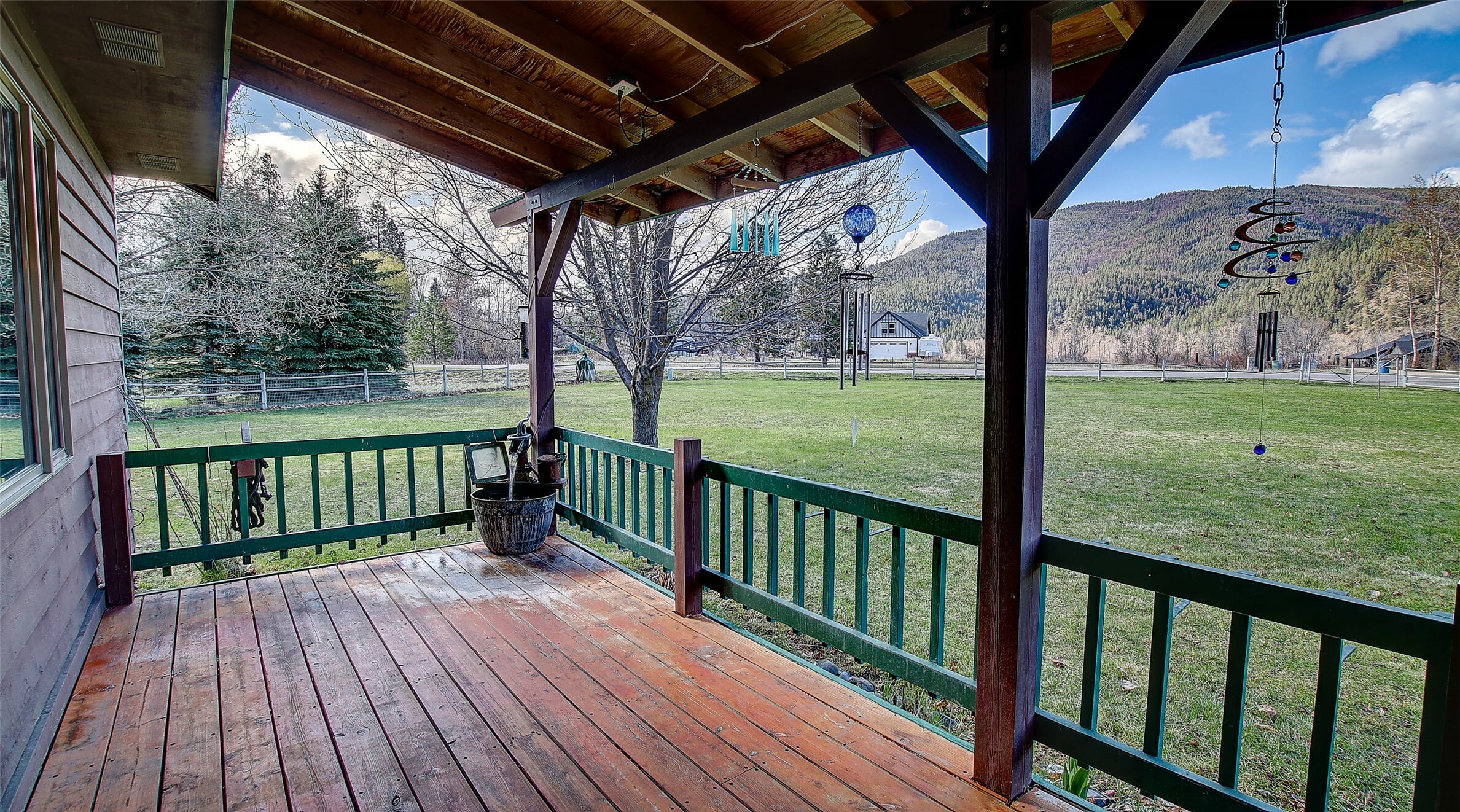 Property Photo: 18970 East Mullan Road MT 59825