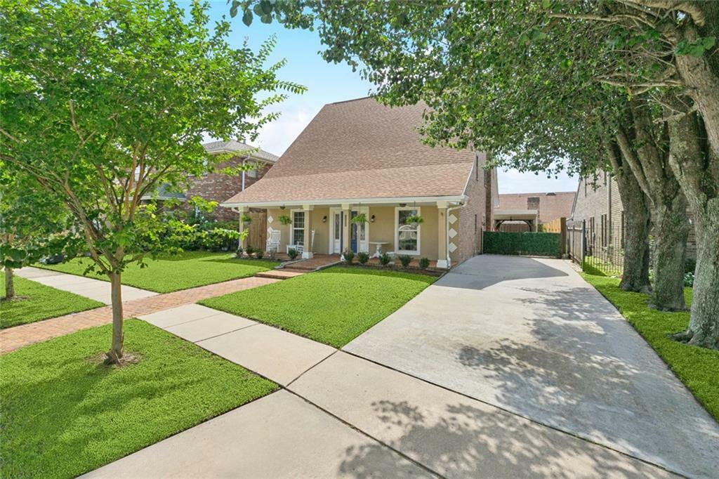 Property Photo: 3209 Karen Drive LA 70043