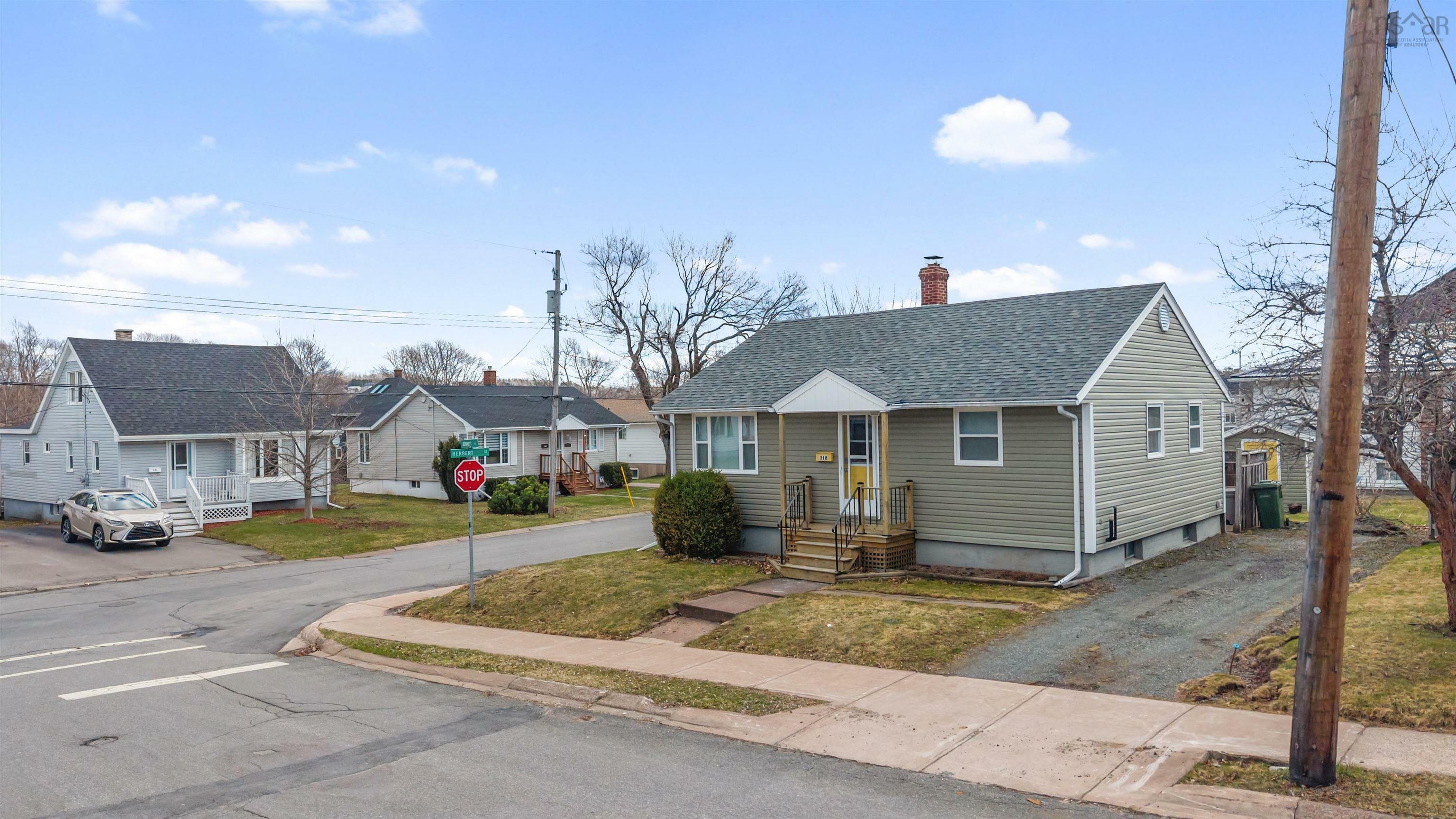 Property Photo: 318 Bennett Street NS B2H 1X2