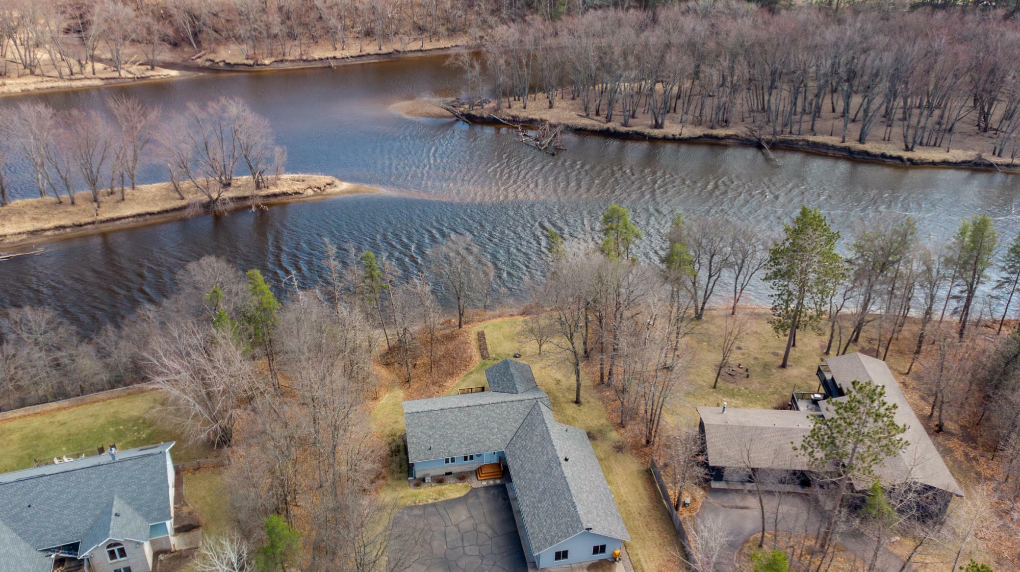 Property Photo:  11982 Scenic River Drive  MN 56425 