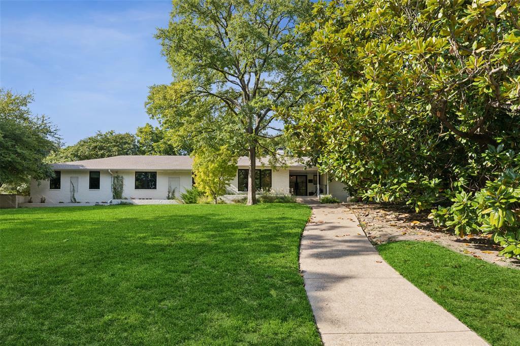 6945 Tokalon Drive  Dallas TX 75214 photo
