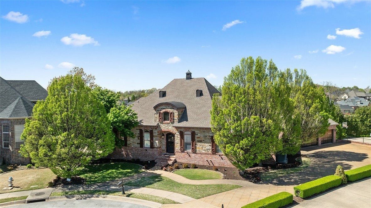 5309 S Promontory Court  Rogers AR 72758 photo