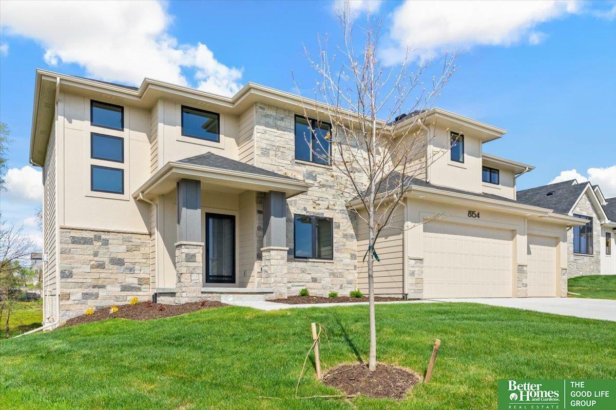 Property Photo: 8154 S 185 Street NE 68136
