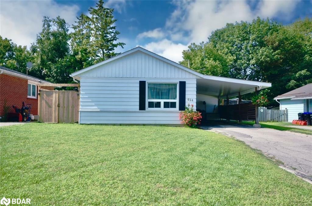 624 Bayview Drive  Midland ON L4R 2P5 photo