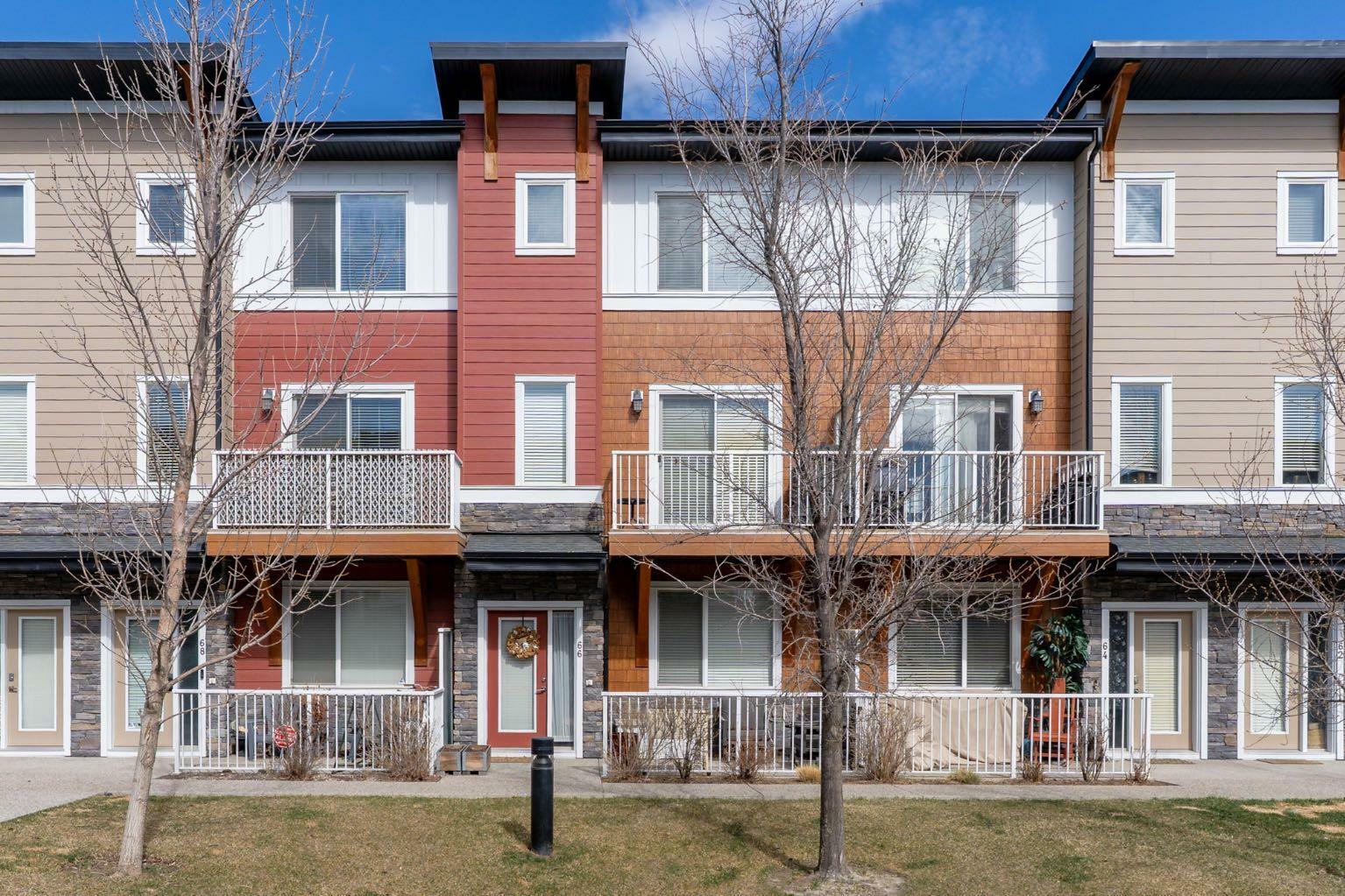 Property Photo: 111 Rainbow Falls Gate 66 AB T1X 0Z4