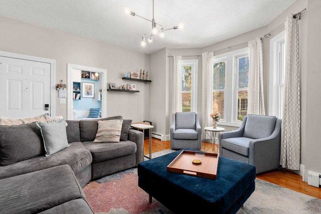 Property Photo: 12 Clive Street 2 MA 02130