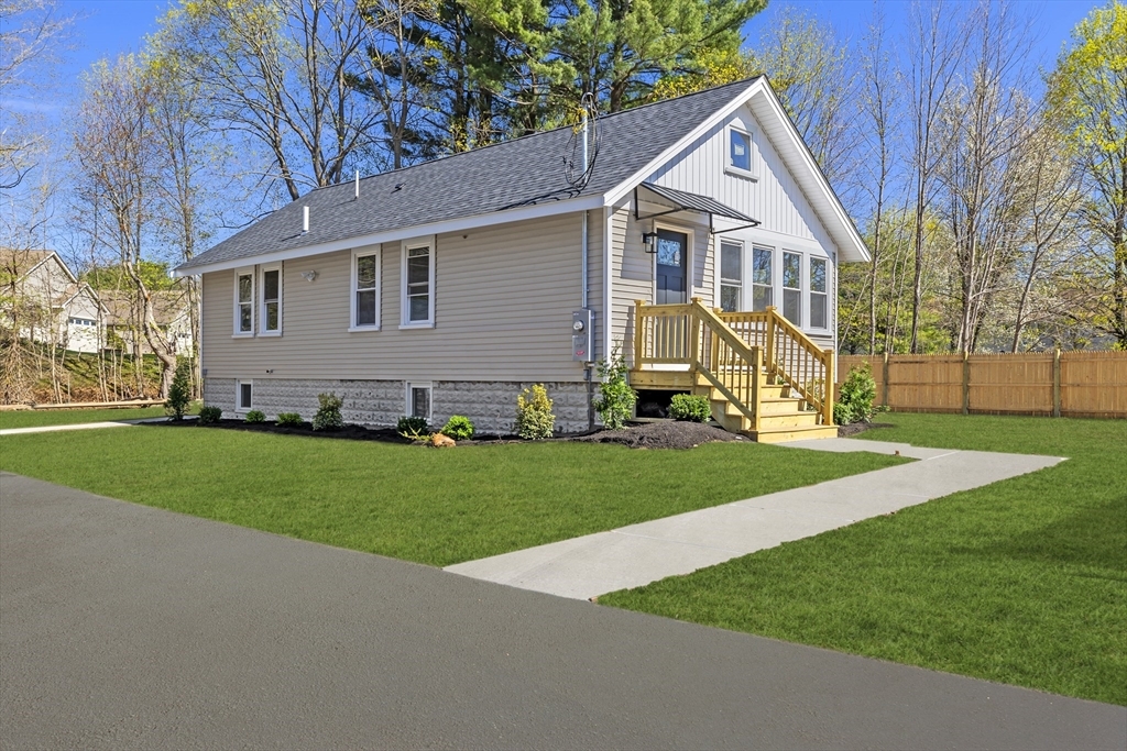 Property Photo: 88 Mechanic St MA 02035