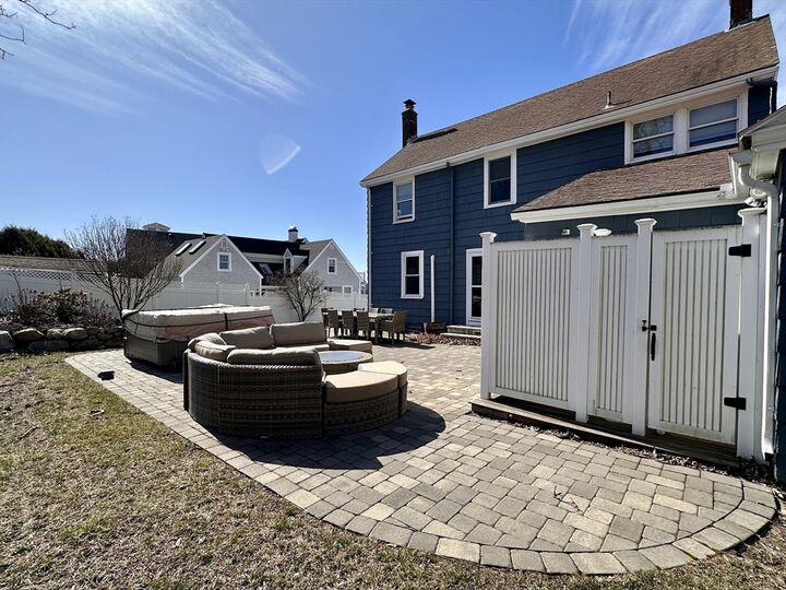 Property Photo: 33 Crescent Ave MA 02066