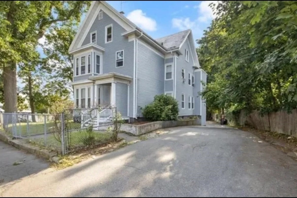 Property Photo: 31 Lyman St MA 02302