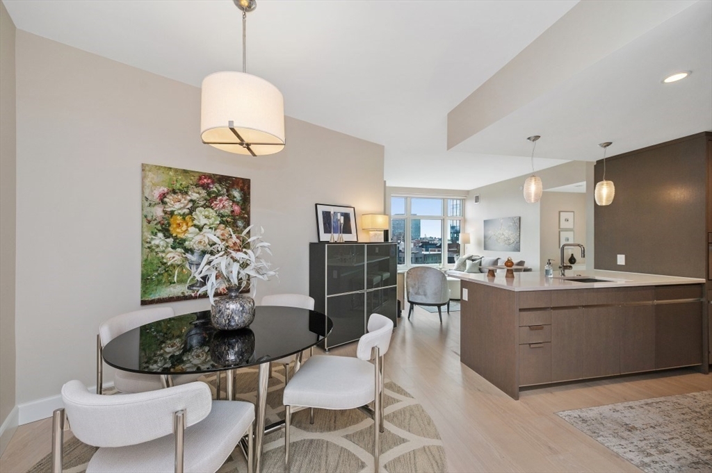 Property Photo: 100 Lovejoy Wharf Ph 2C MA 02114