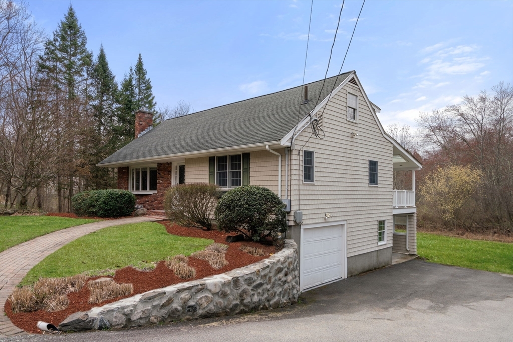 Property Photo: 4 Wachusett Drive MA 01720