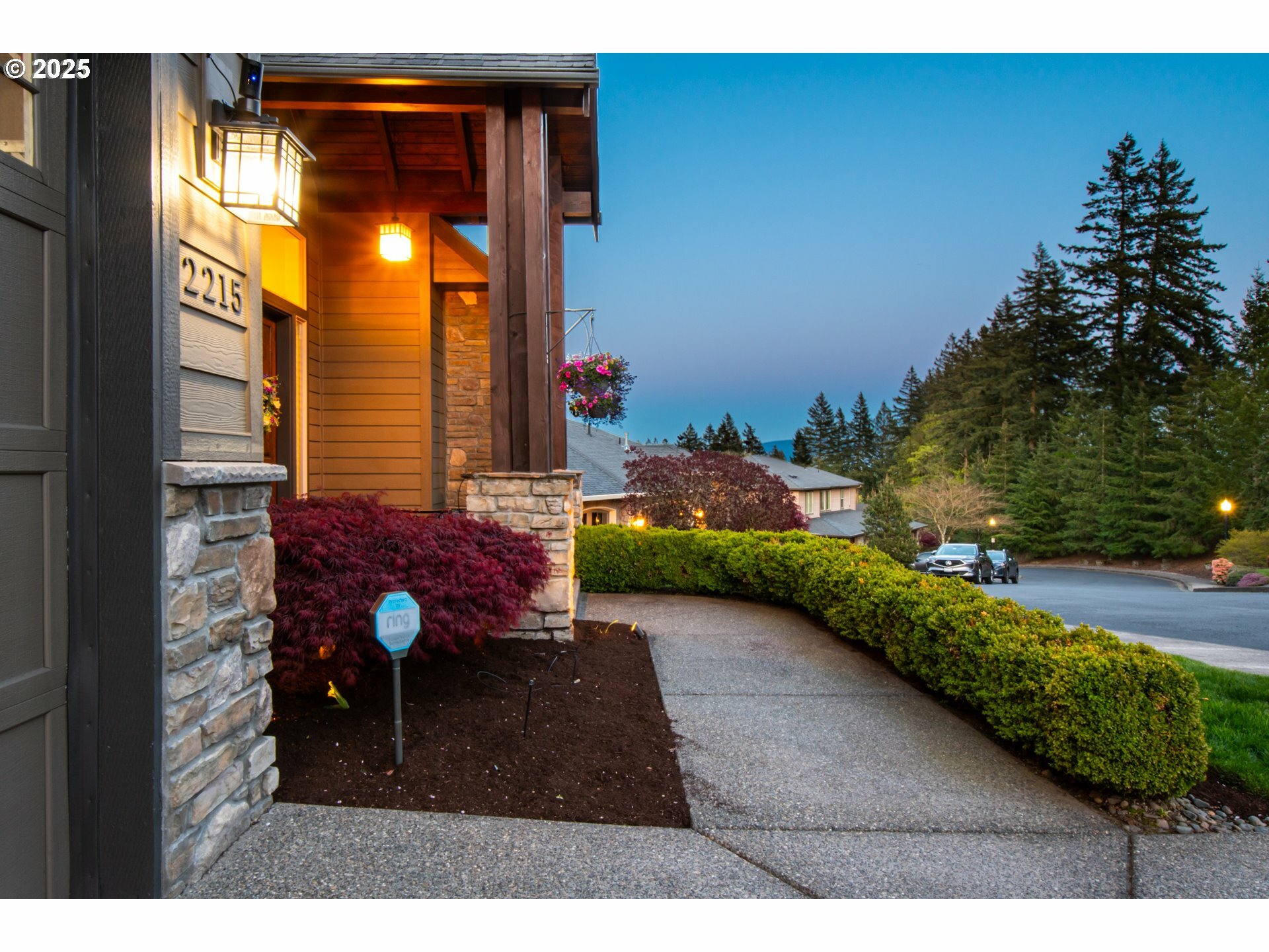 Property Photo: 2215 NW 17th Ave WA 98607