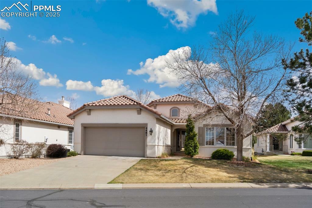 Property Photo: 2481 Marston Heights CO 80920