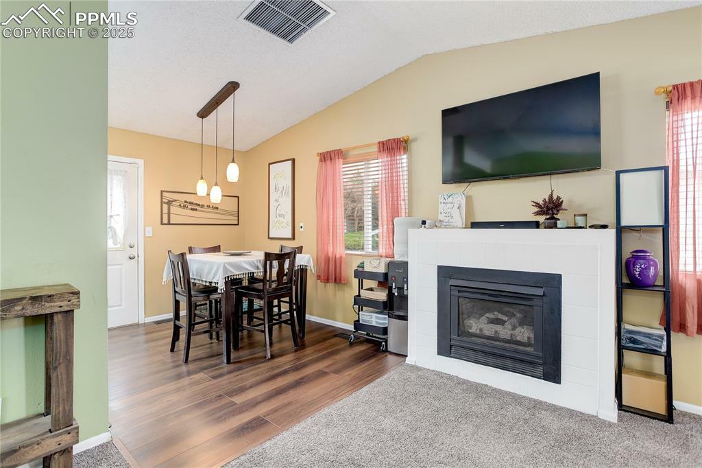 Property Photo: 4250 Dooley Way CO 80911