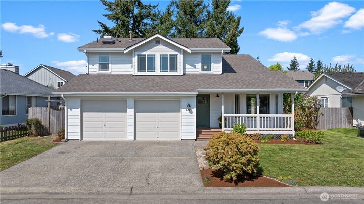 Property Photo: 327 Jewell Street WA 98022