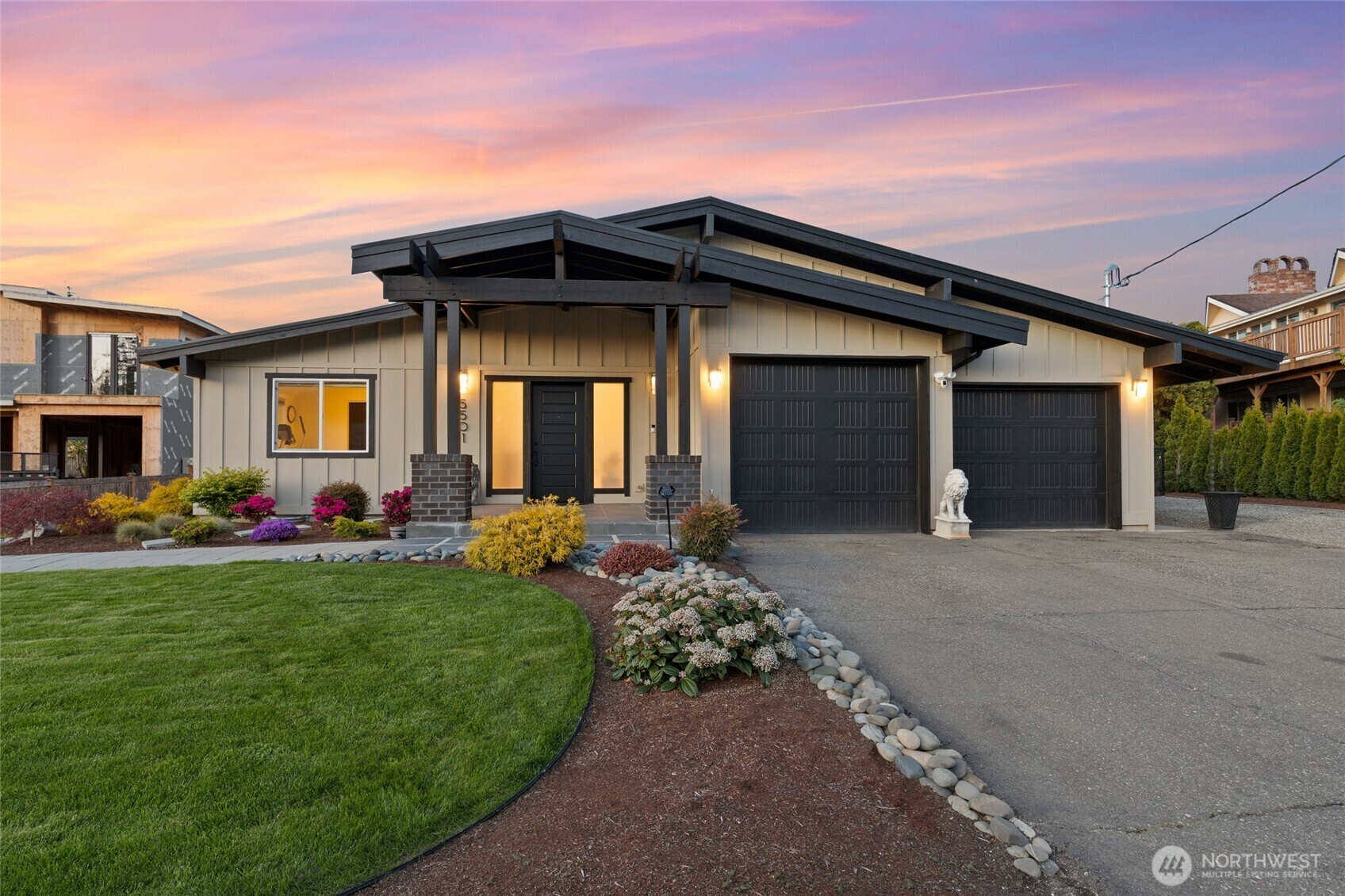 Property Photo: 5501 Sound Avenue WA 98203