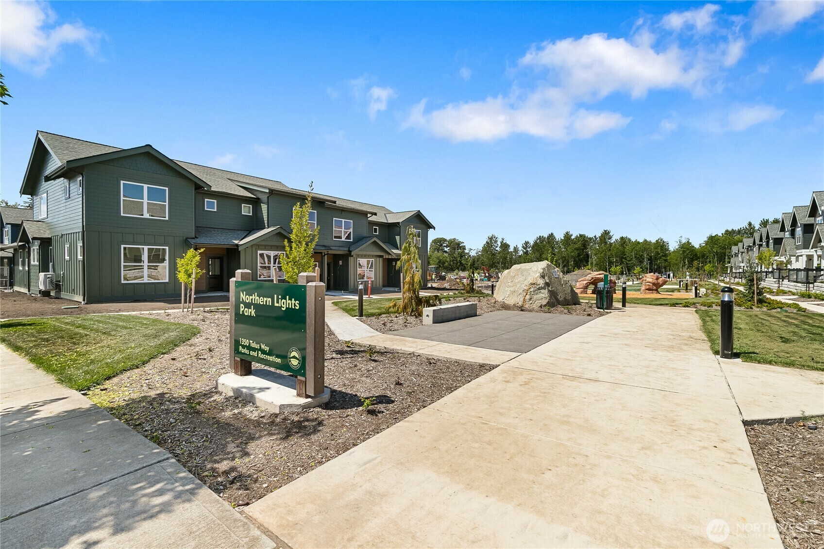 Property Photo:  4226  Melrose Lane  WA 98226 