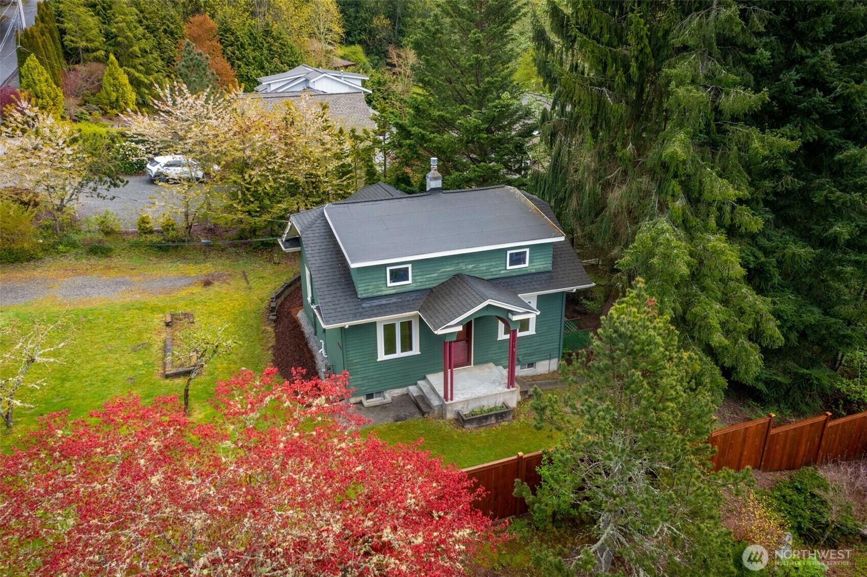 Property Photo:  4204  Harrison Street  WA 98229 