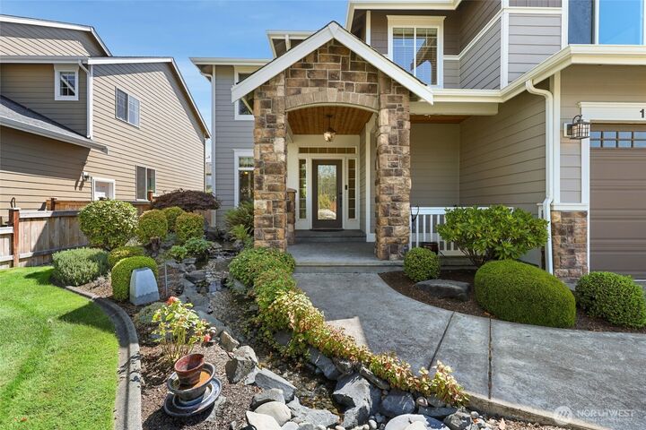 Property Photo: 1207 24th Street NW WA 98371