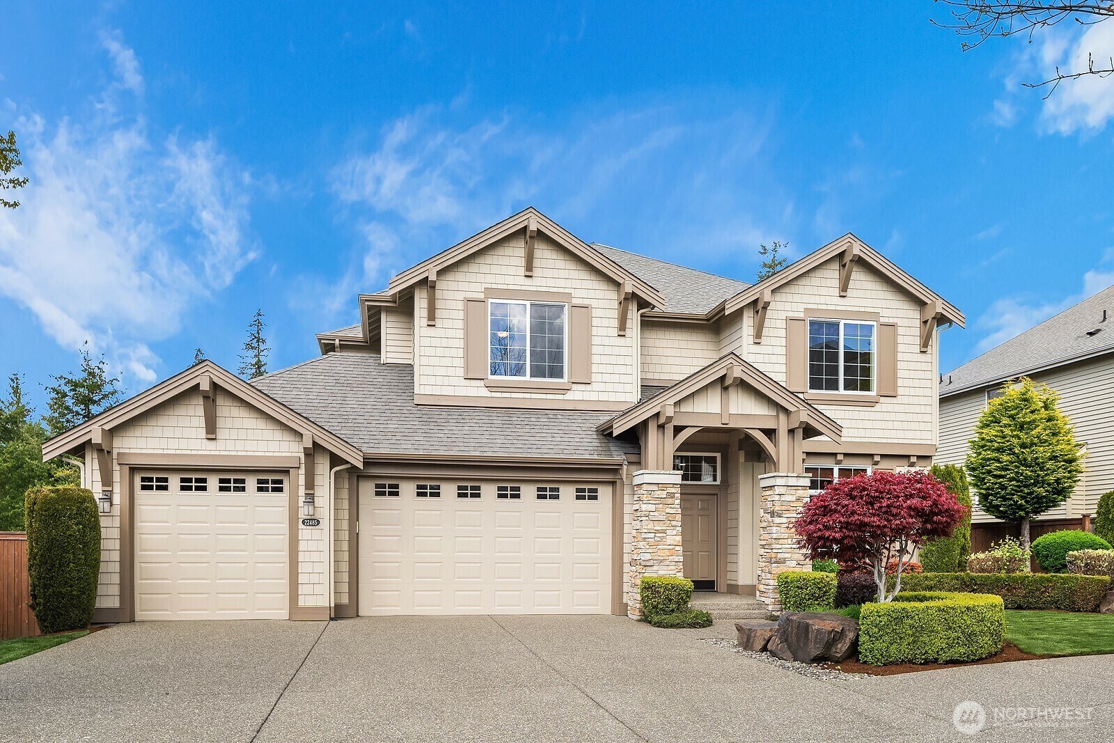 22485 SE 31st Place  Sammamish WA 98075 photo