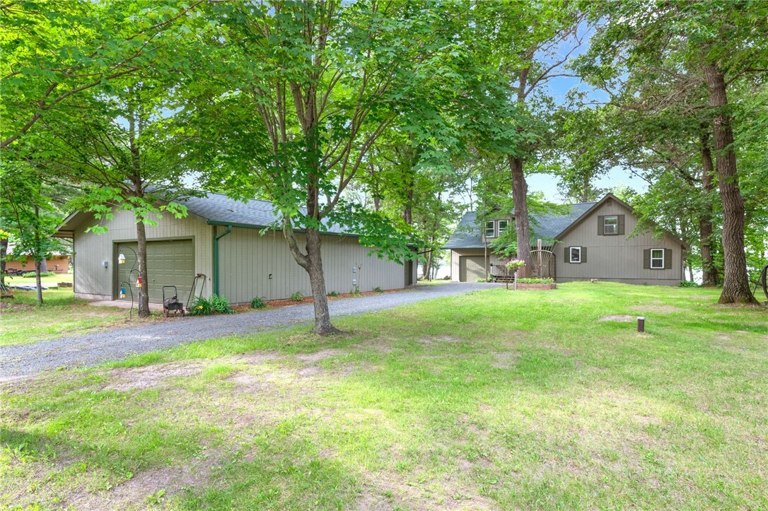Property Photo: 6756 Deer Track Road WI 54872