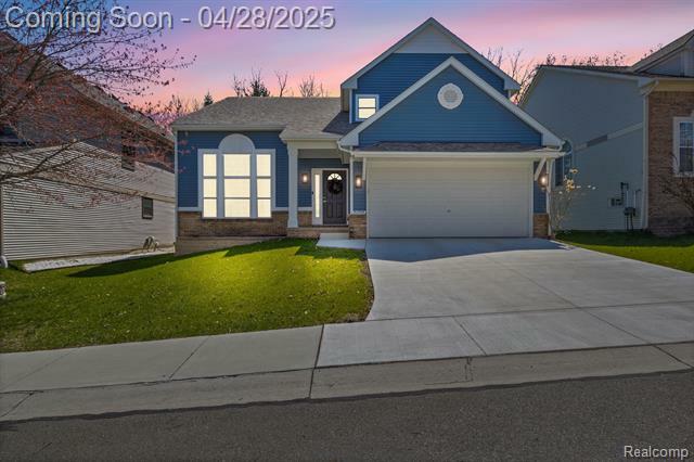 Property Photo: 34709 Pickford Drive MI 48335