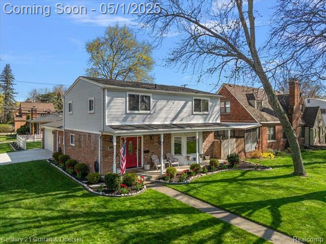 Property Photo: 31636 W Chicago Street MI 48150