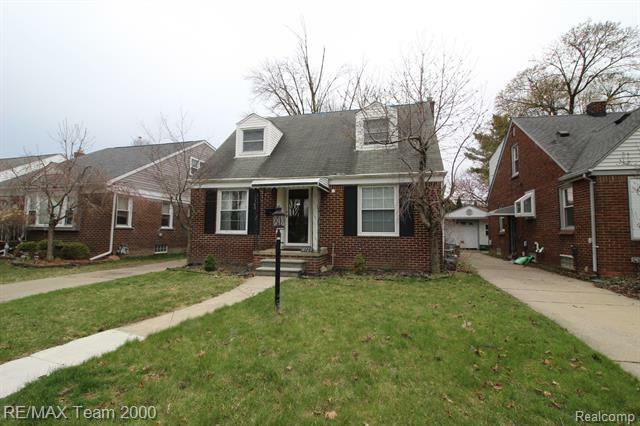 Property Photo: 18723 Audette Street MI 48124