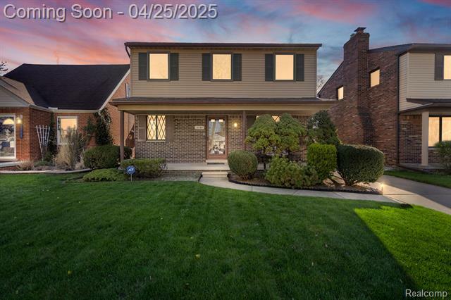 Property Photo: 3759 Bennett Street MI 48124