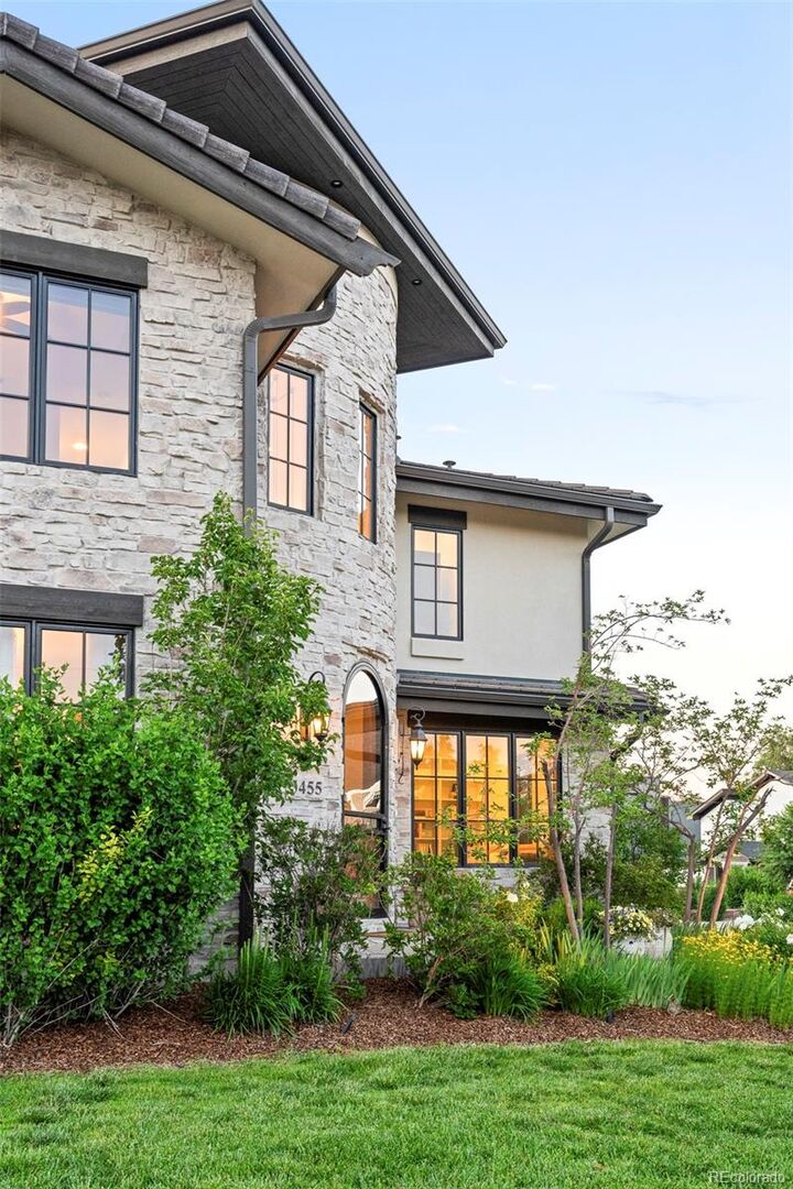 Property Photo: 5455 E Cedar Avenue CO 80246