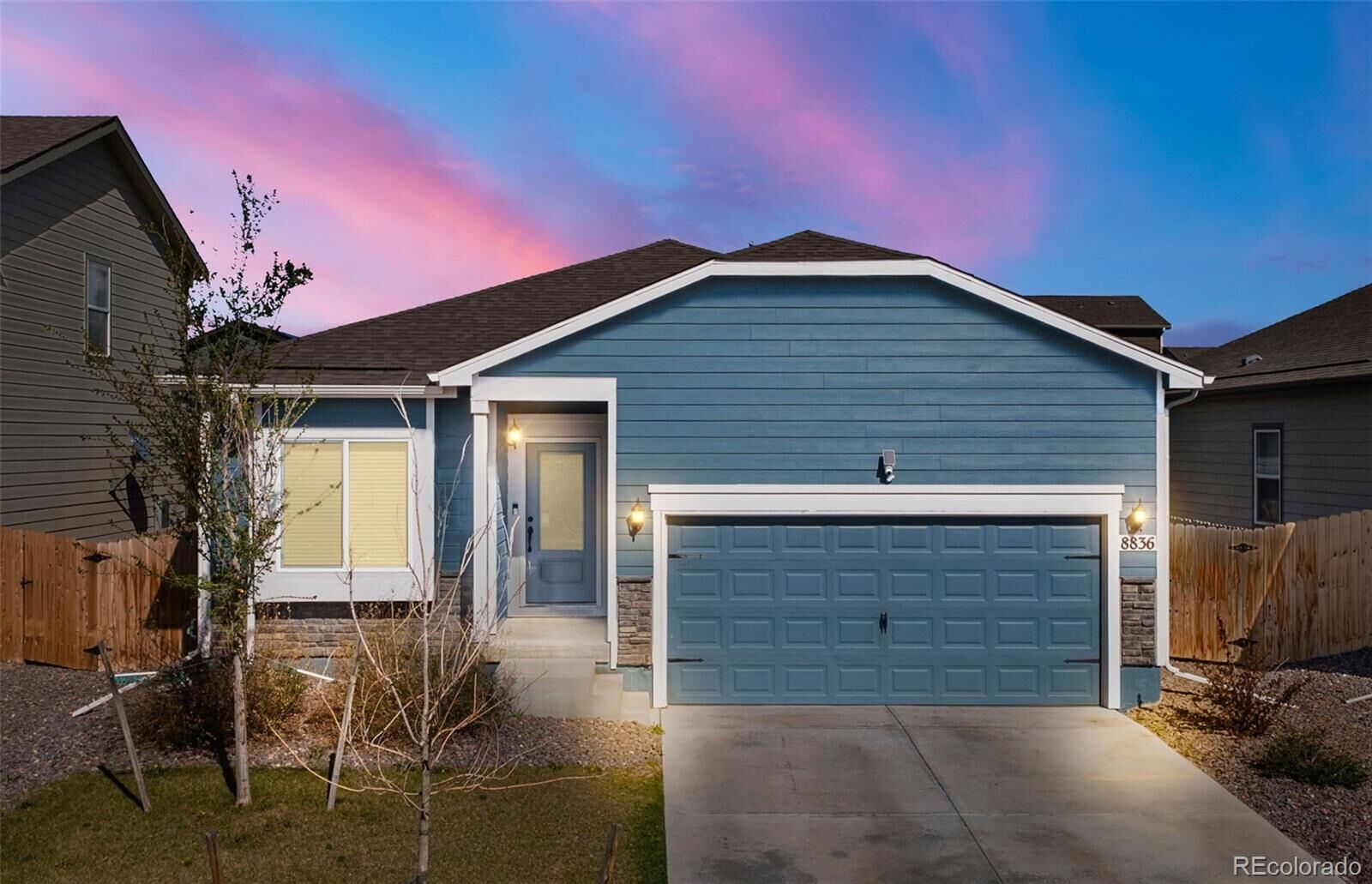 Property Photo:  8836 Waco Court  CO 80022 