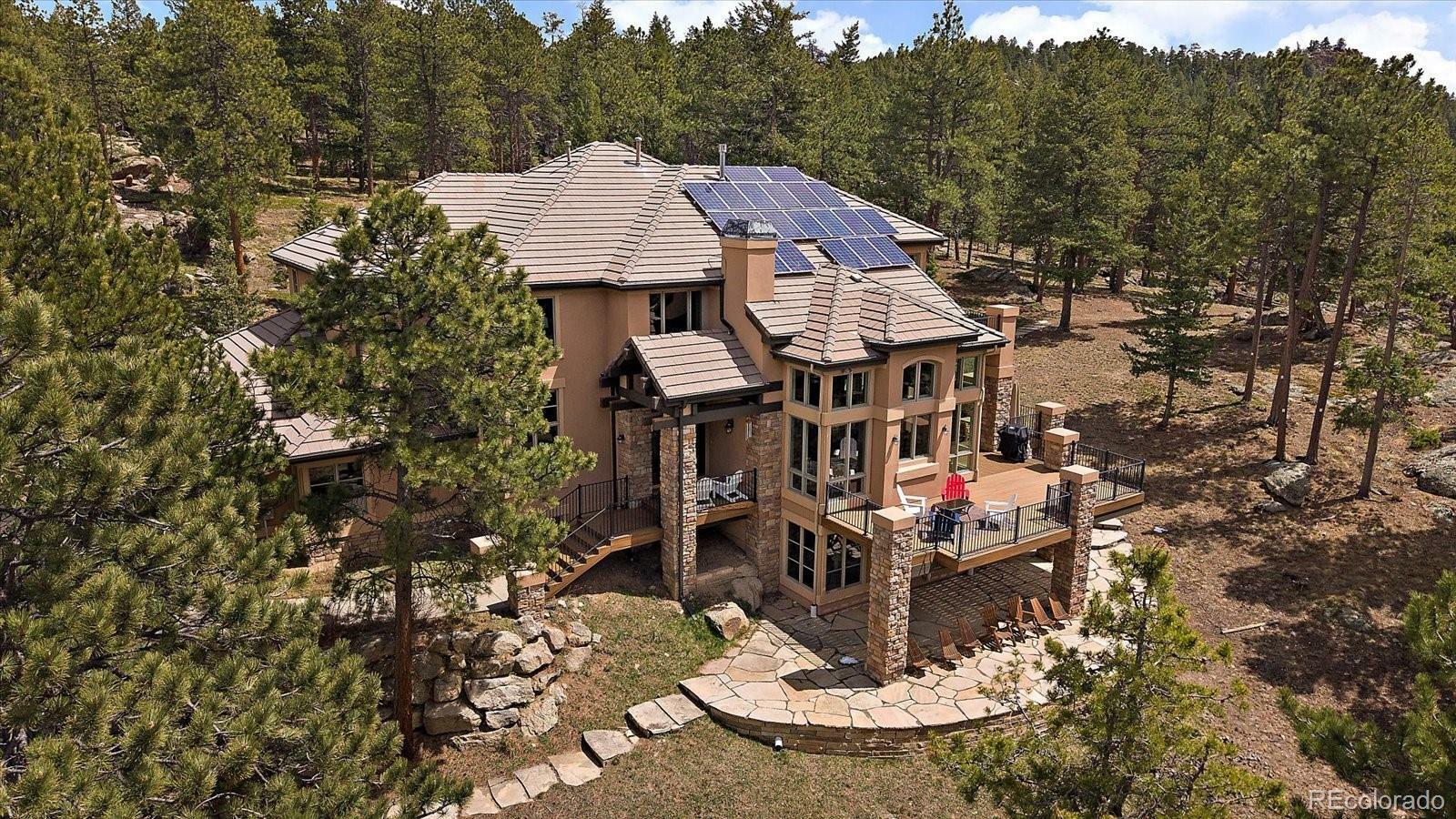 Property Photo: 6737 Timbers Drive CO 80439