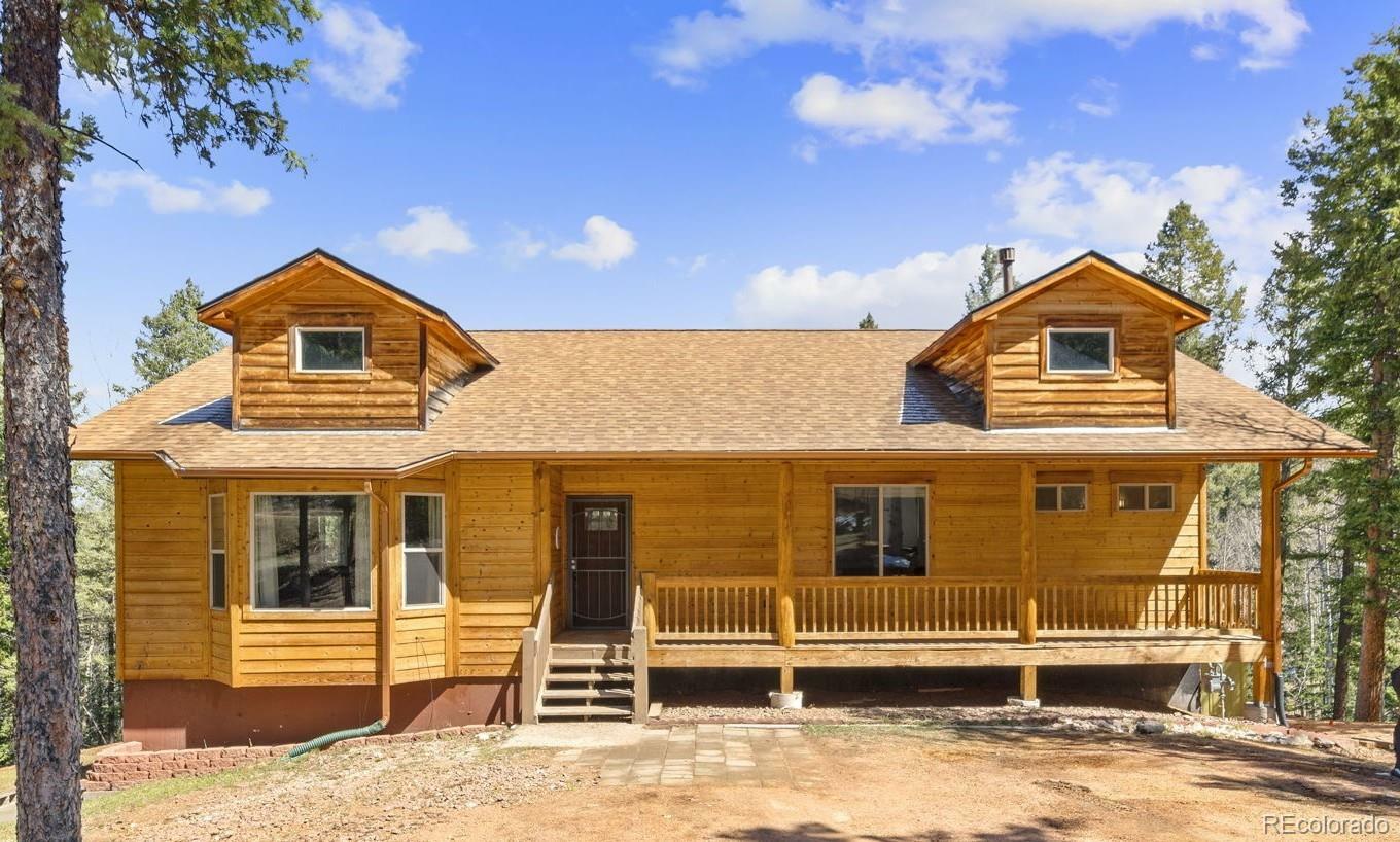 Property Photo: 935 Bennett Drive CO 80813