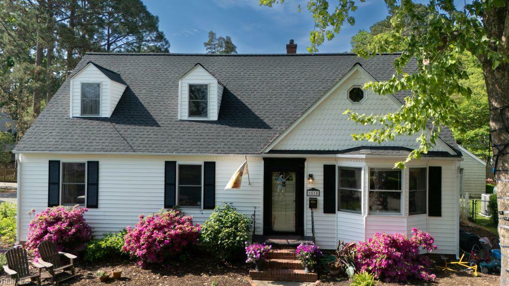 Property Photo: 1515 McLean Ave VA 23508