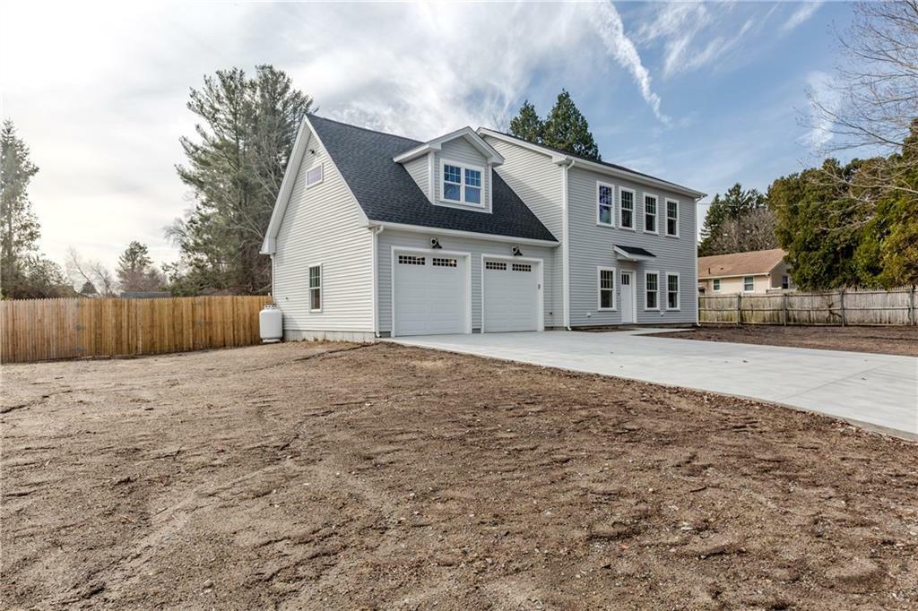 Property Photo: 42 Nelson Road RI 02921