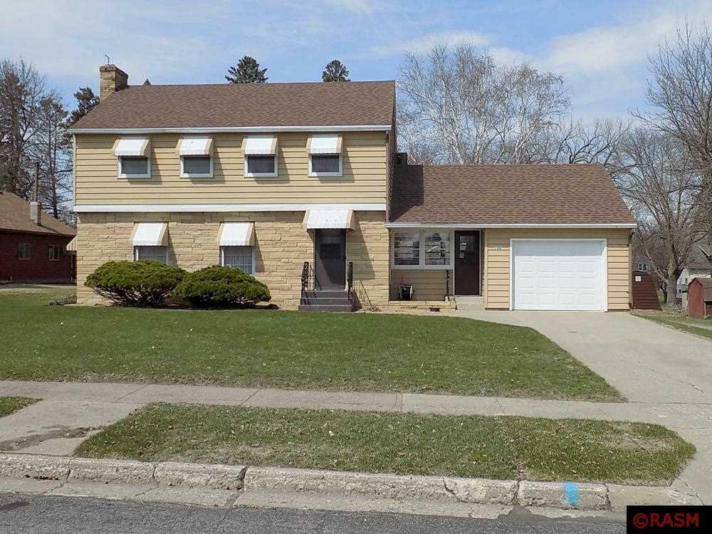 Property Photo: 106 5th St. W MN 55396