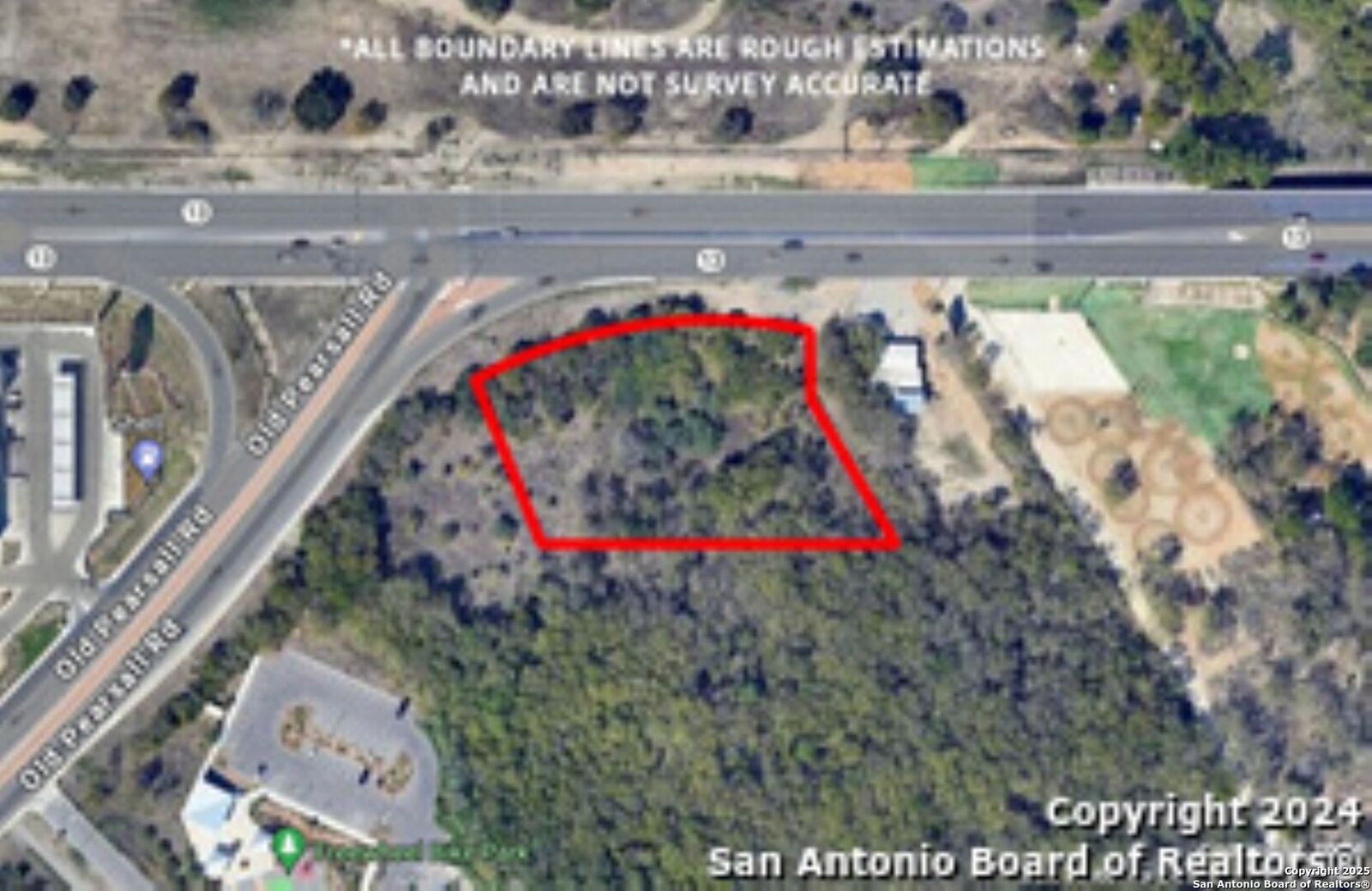 Property Photo: 4660 W Military TX 78242