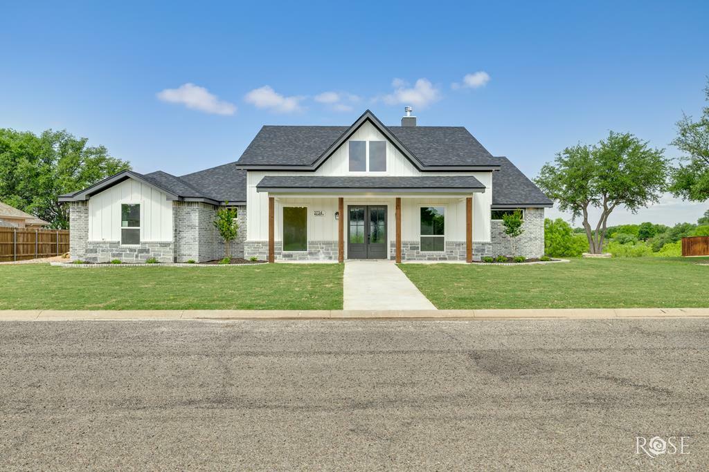 2734 Oak Hills Trail  San Angelo TX 76904 photo