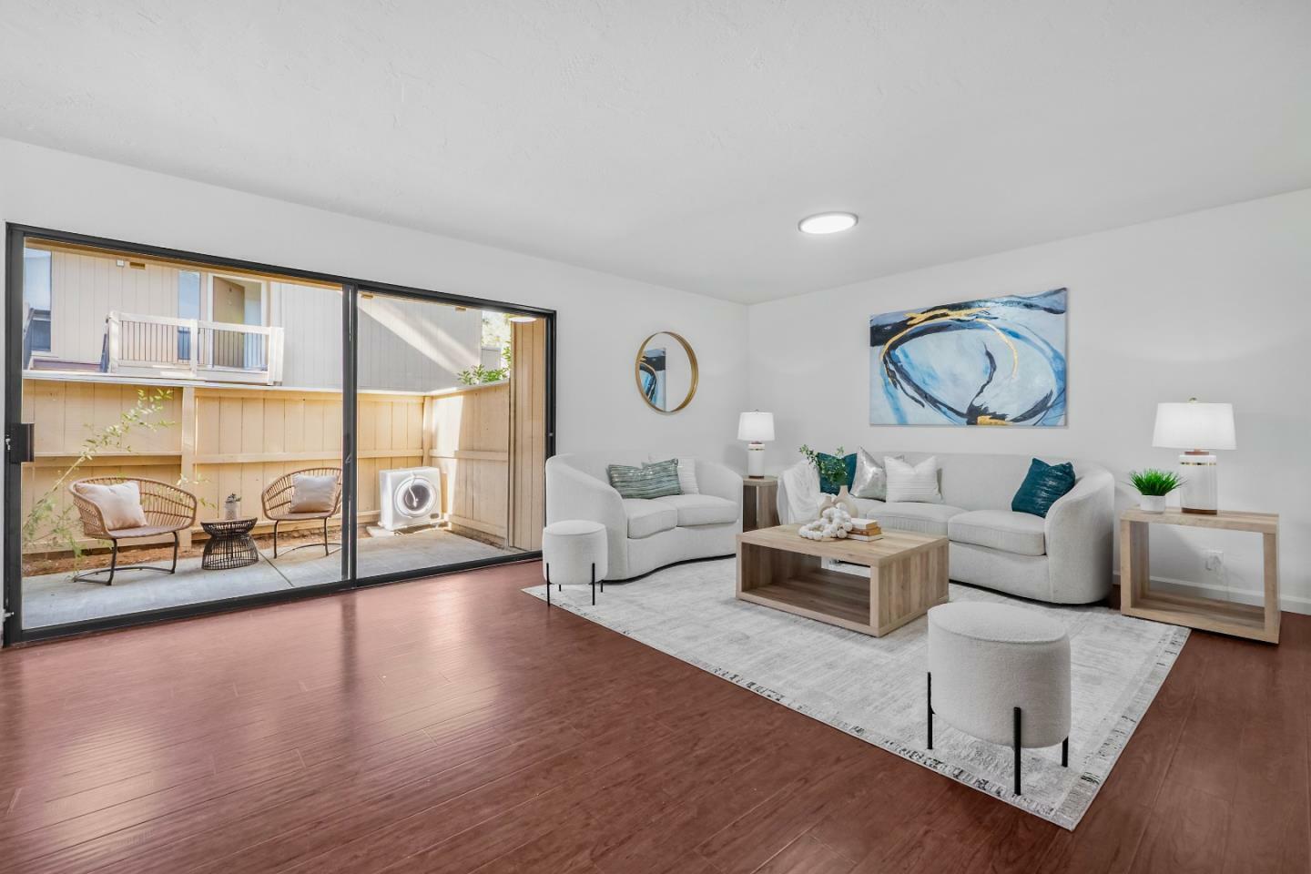 Property Photo: 952 Kiely Boulevard F CA 95051