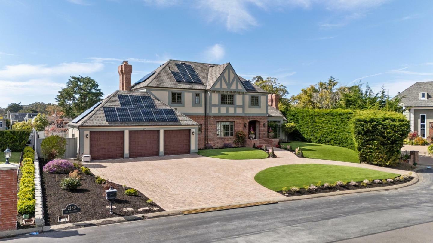 Property Photo: 2180 Bayhill Court CA 94019