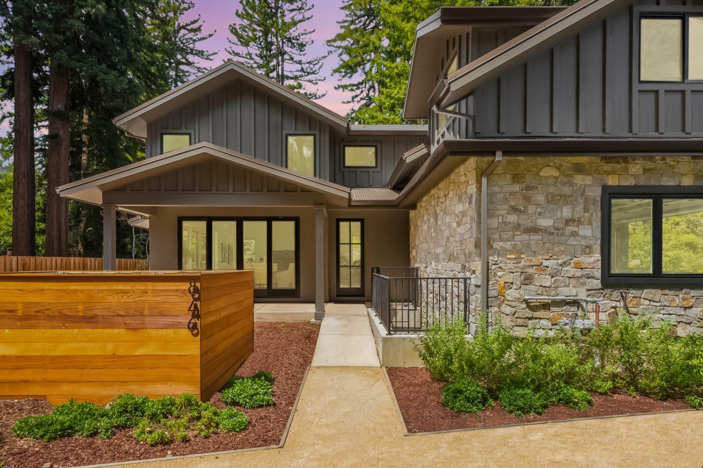 Property Photo: 846 Portola Road CA 94028
