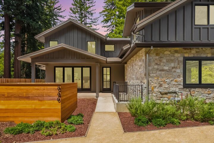 846 Portola Road  Portola Valley CA 94028 photo